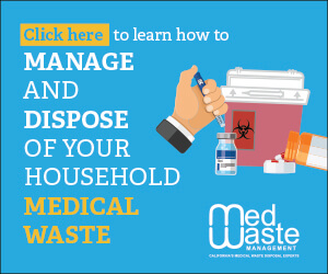 medical waste disposal