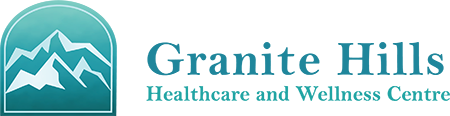 Granite Hills Healthcare & Wellness Centre Logo
